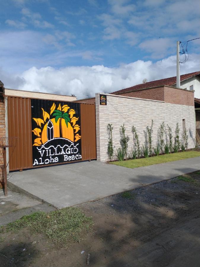 Villagio Aloha Beach Bertioga Luaran gambar