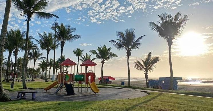 Villagio Aloha Beach Bertioga Luaran gambar