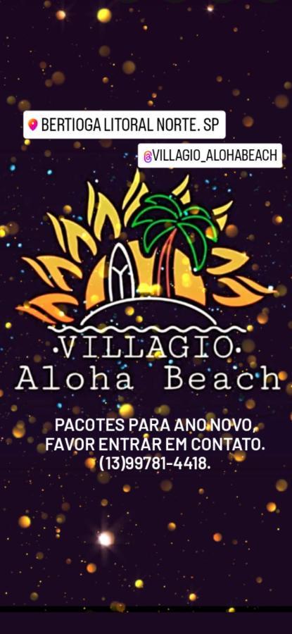 Villagio Aloha Beach Bertioga Luaran gambar