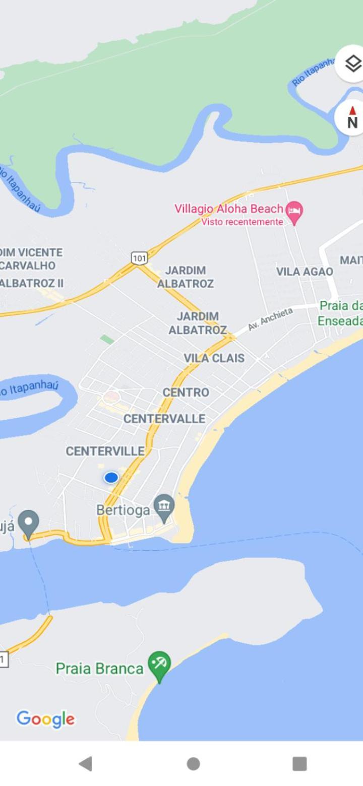Villagio Aloha Beach Bertioga Bilik gambar