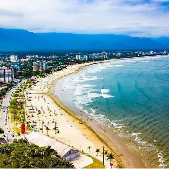 Villagio Aloha Beach Bertioga Luaran gambar